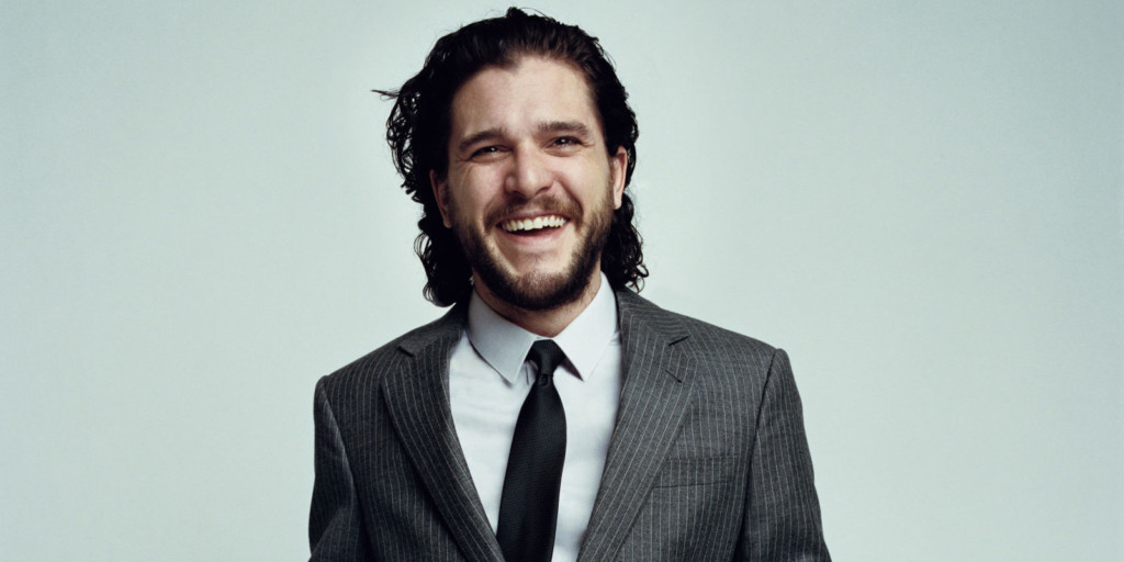 Kit Harington Has Been Named “Worst Dressed Man”