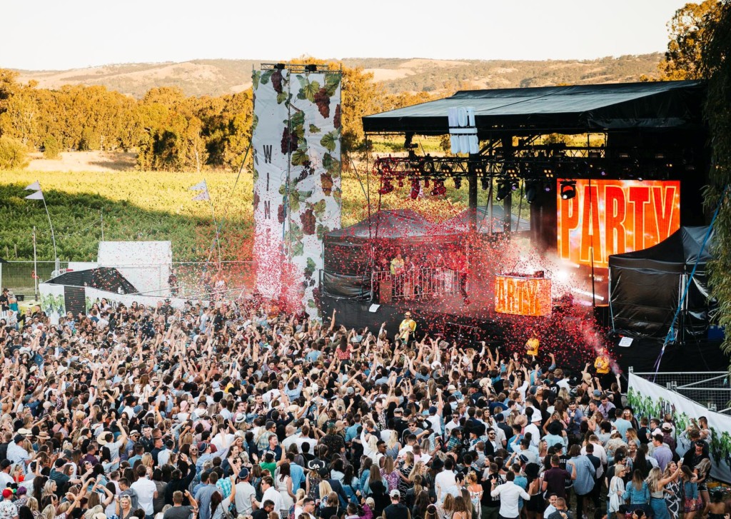 Hot Dub Time Machine Is Hosting The Perfect Weekend Getaway In Wine Country