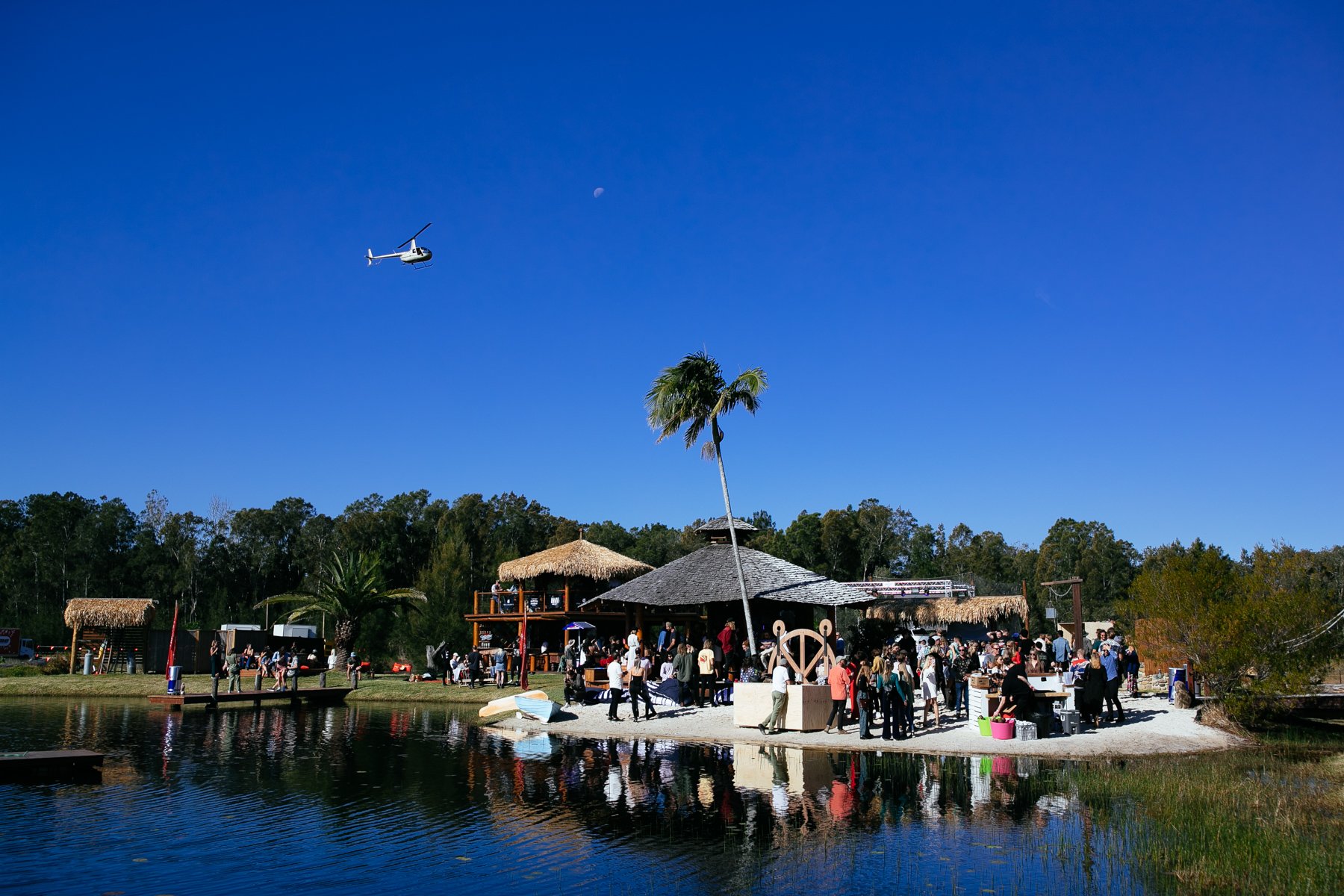 Peek What Went Down At Nana Judy’s Secret Splendour Estate Party