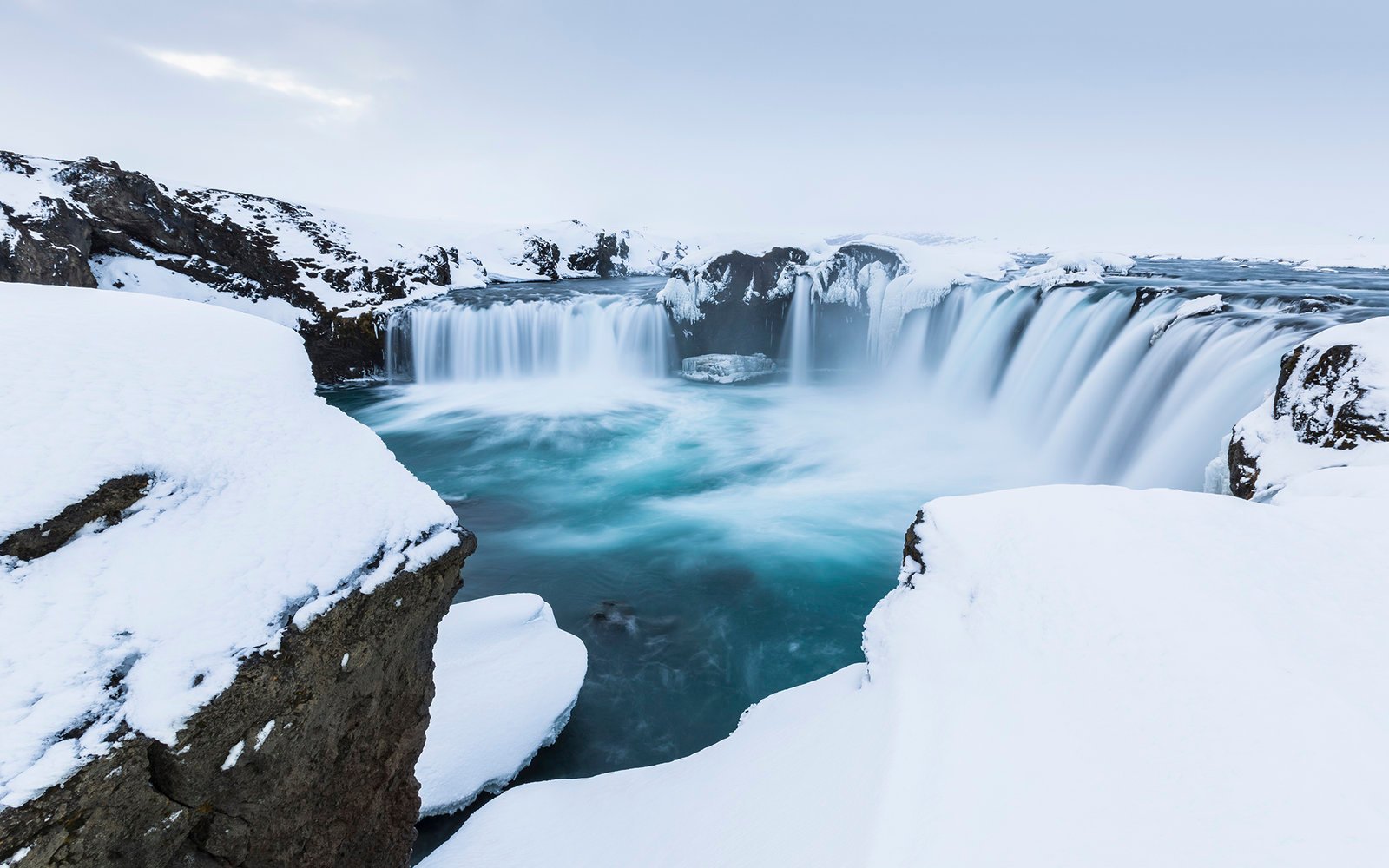 Iceland’s Blue Lagoon Is Where Rugged Beauty & Luxury Go Hand In Hand