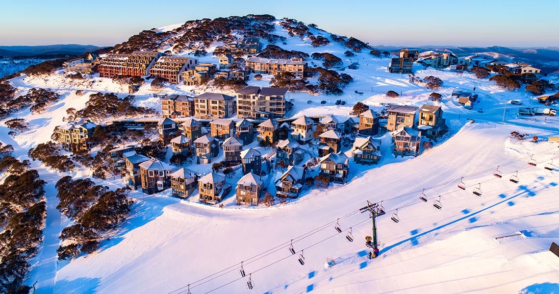 Qantas Ski Flights Will Make Australia’s Top Snowfields More Accessible