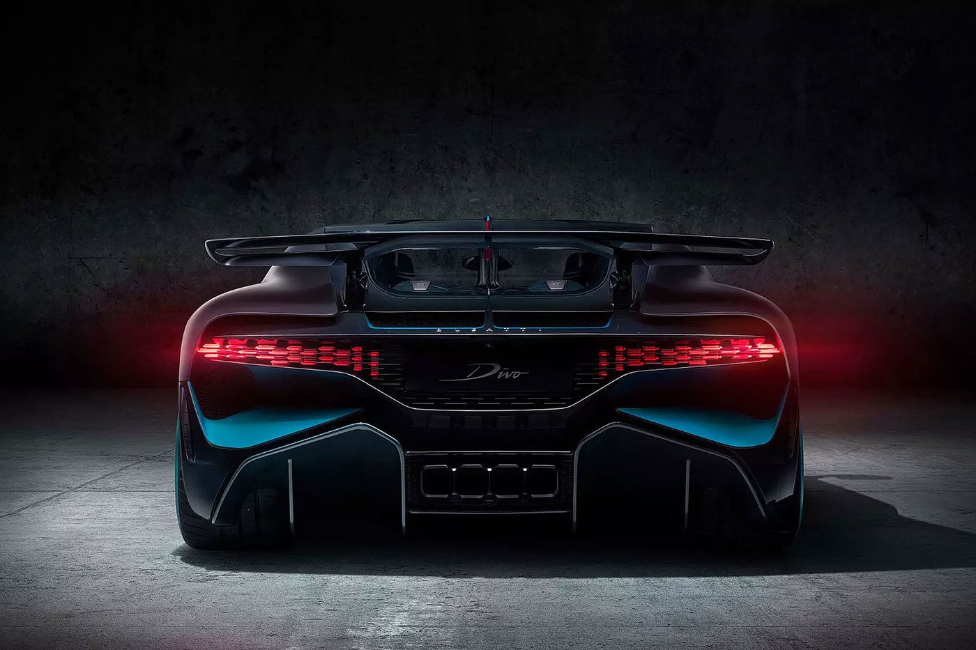 $8 Million Bugatti Divo Revealed At Pebble Beach