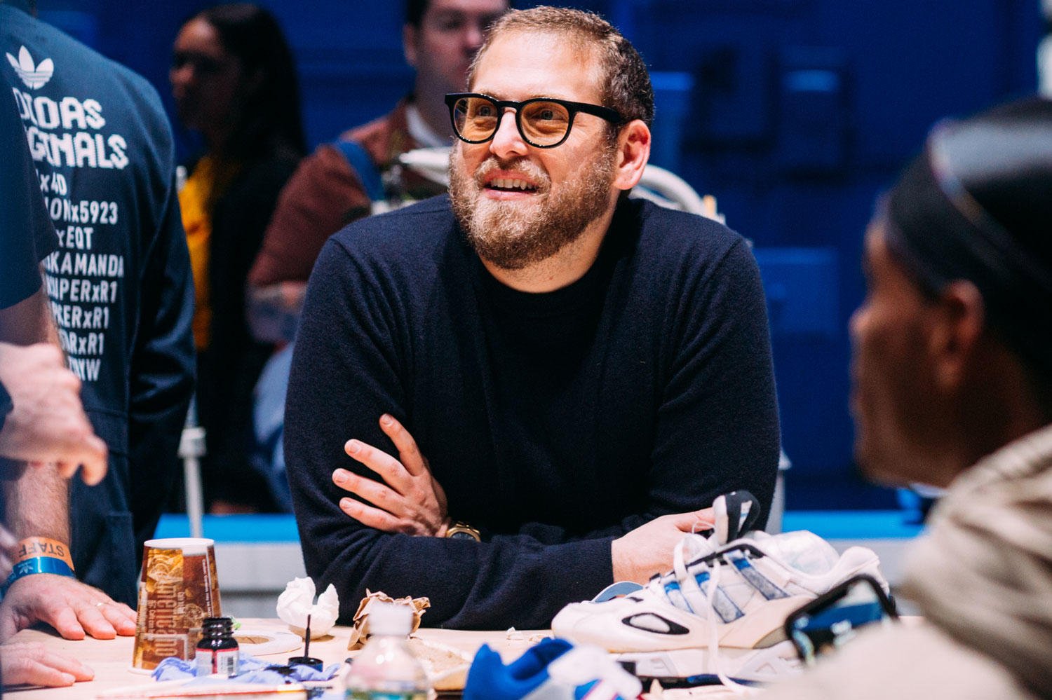 Streetwear God Jonah Hill To Collaborate With Adidas