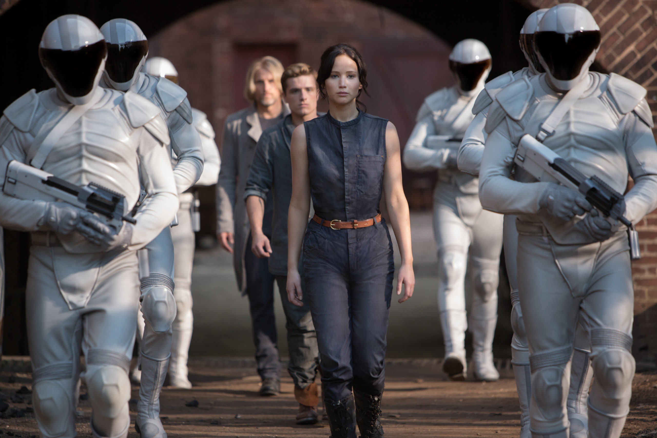 Full Length Trailer for Mockingjay Part II – Prepare Yourselves