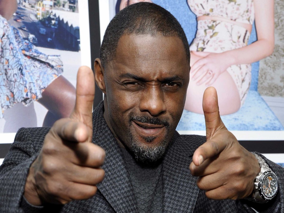 Stop Everything – Idris Elba is dropping a DJ set in Sydney Tomorrow Night