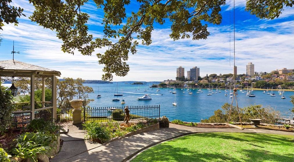 On The Market This Week: Historic Italian-Built Elizabeth Bay Estate