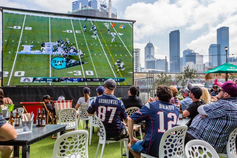 Where Can I Watch Super Bowl LIV In Australia?