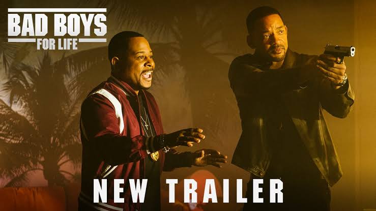 ‘Bad Boys For Life’ Cops A New Explosive Trailer