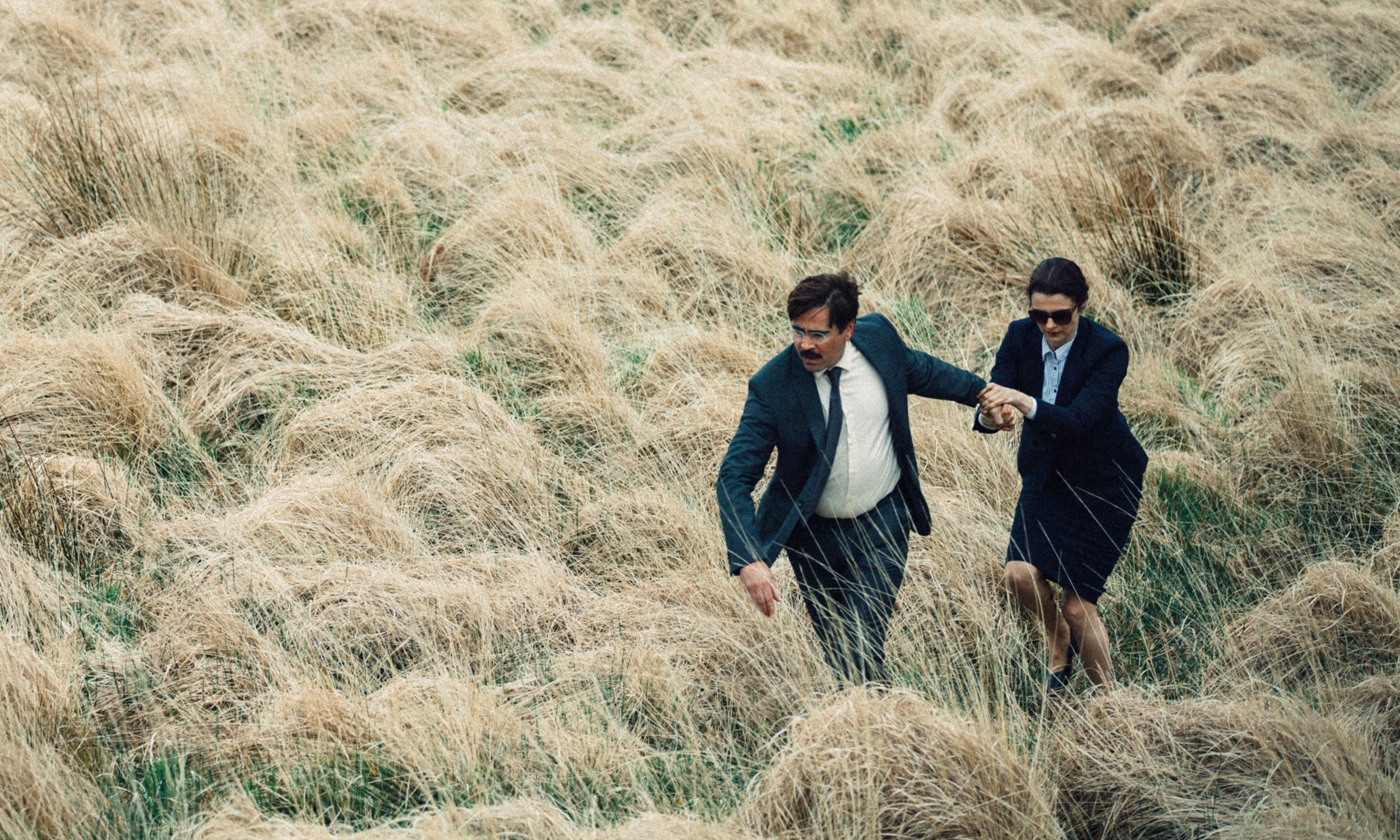 Weirdest Film Of The Year Contender: The Lobster