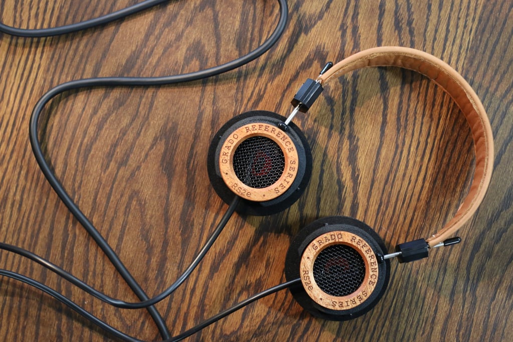 Grado rs2e review new arrivals