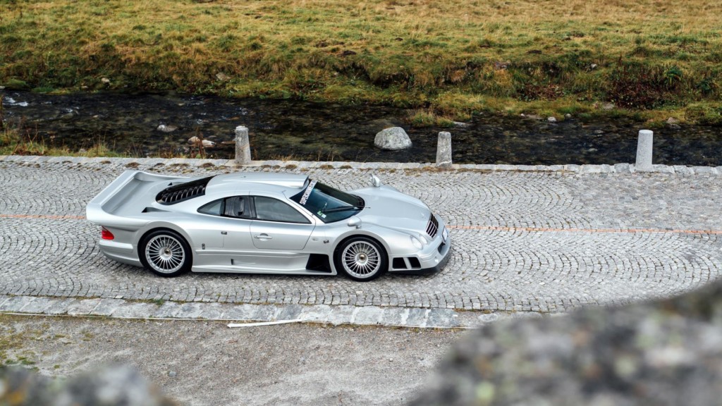 Alex Penfold Snaps The World’s Rarest Supercars Thrashing Around The Swiss Alps