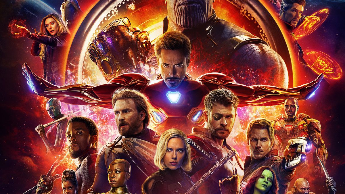 Avengers: Endgame Makes History With All-time Box Office Record