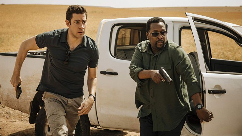 ‘Jack Ryan’ Returns For A Second Season In Explosive Trailer