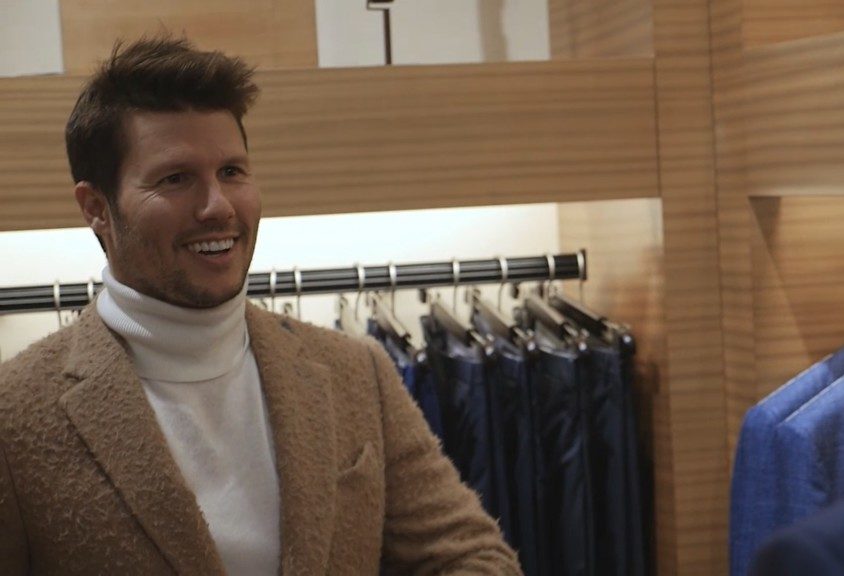 In Conversation With Jason Dundas