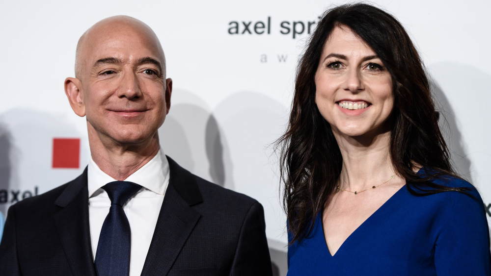 Divorce Could Strip Jeff Bezos Of “The Worlds Richest Man” Title