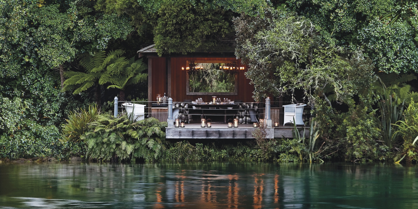 New Zealand’s Huka Lodge Is Hosting A Fly Fishing Tournament This August