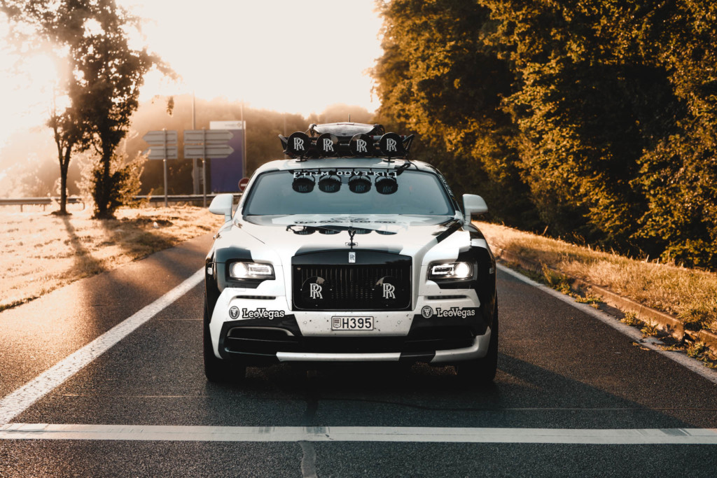 Jon Olsson’s Latest Ride Is An 810hp Rolls-Royce Called George