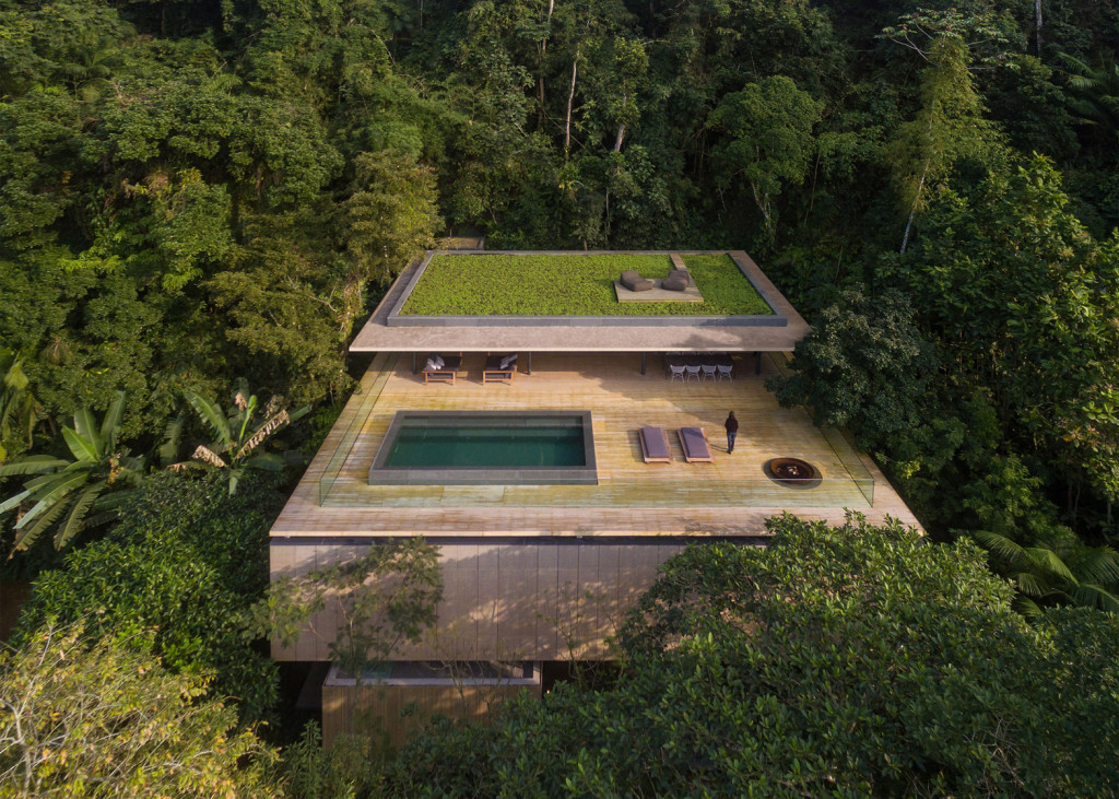 This Brazilian Jungle House Is Truly Incredible