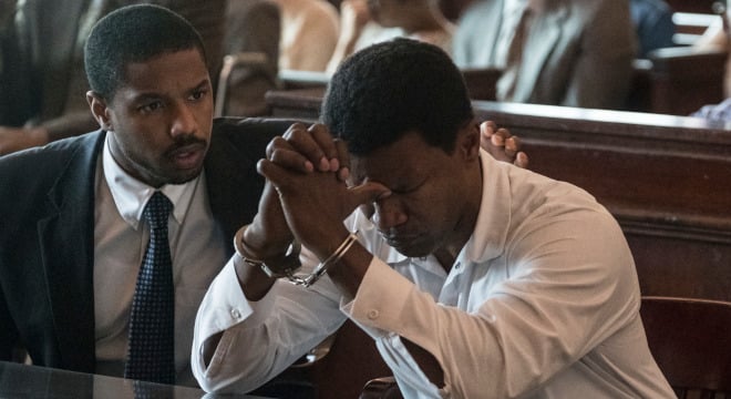 ‘Just Mercy’ Is A Death-Row Thriller With Michael B. Jordan & Jamie Foxx