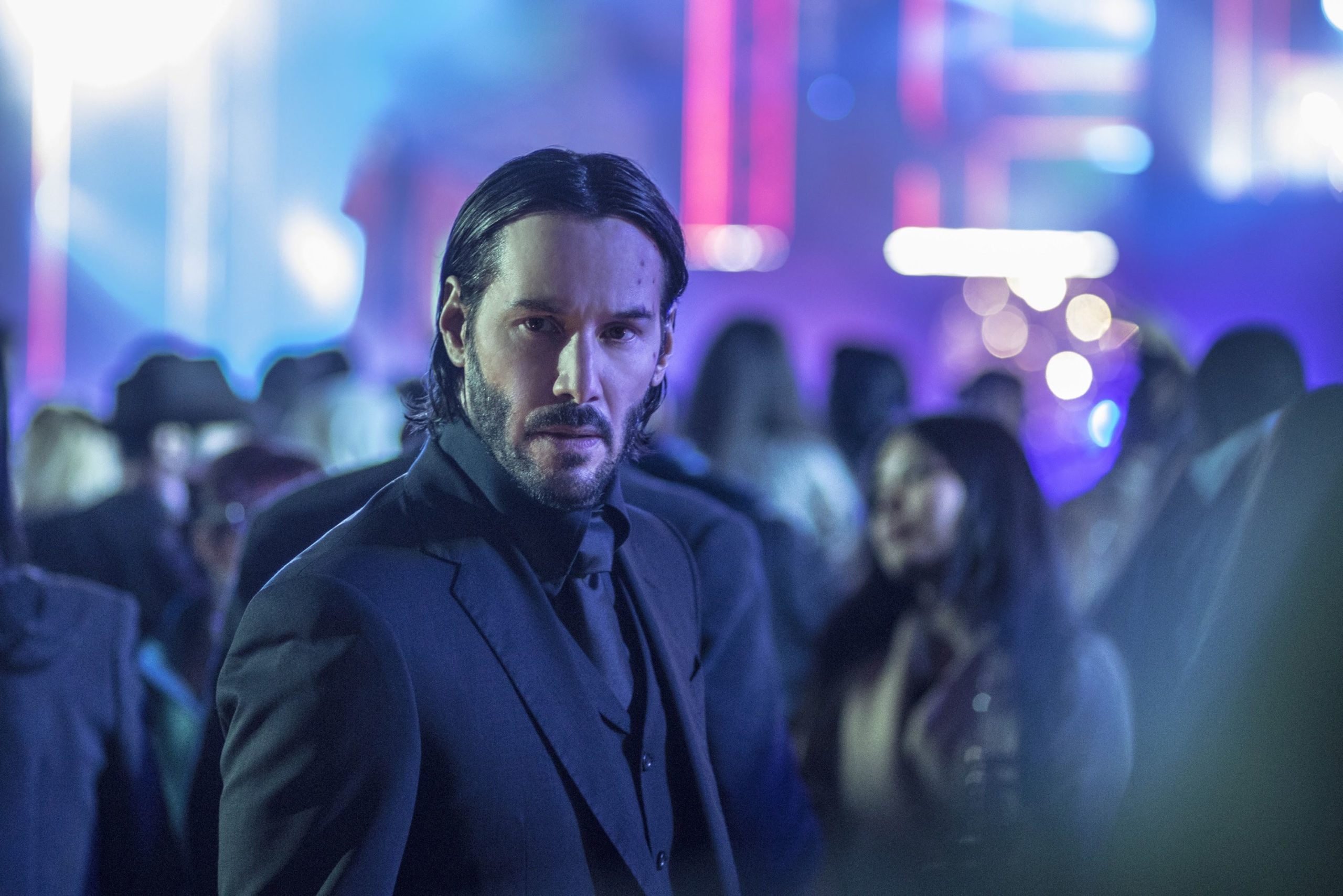 John Wick 4 Is Confirmed, So Get Keen For More Badass Keanu Reeves