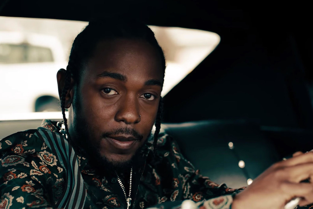 Kendrick Lamar Leaks Fourth Studio Album Title, Cover And Track List