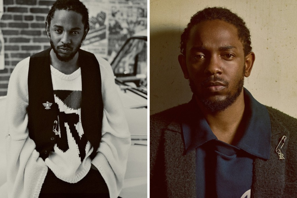 Dave Chapelle Talks To Kendrick Lamar For Interview Magazine