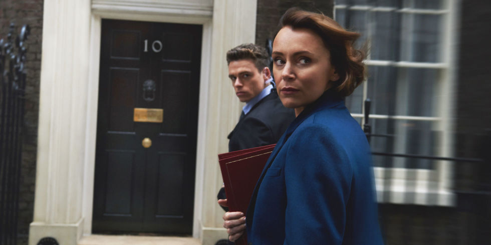 Netflix Release Their Trailer For ‘Bodyguard’