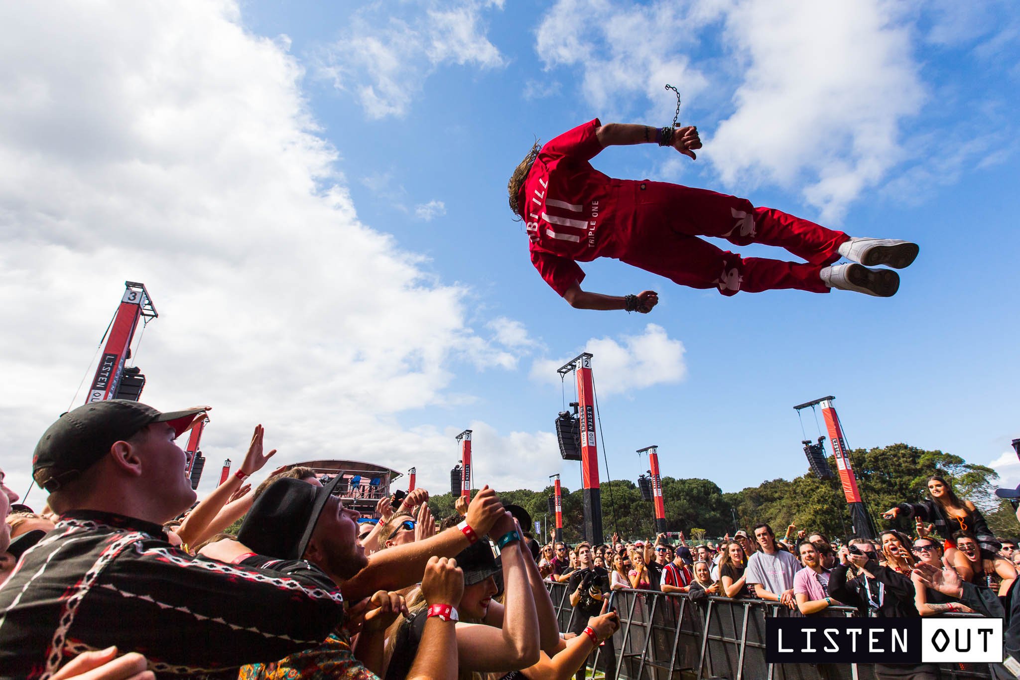 The Standouts From Brisbane’s Listen Out Festival 2019