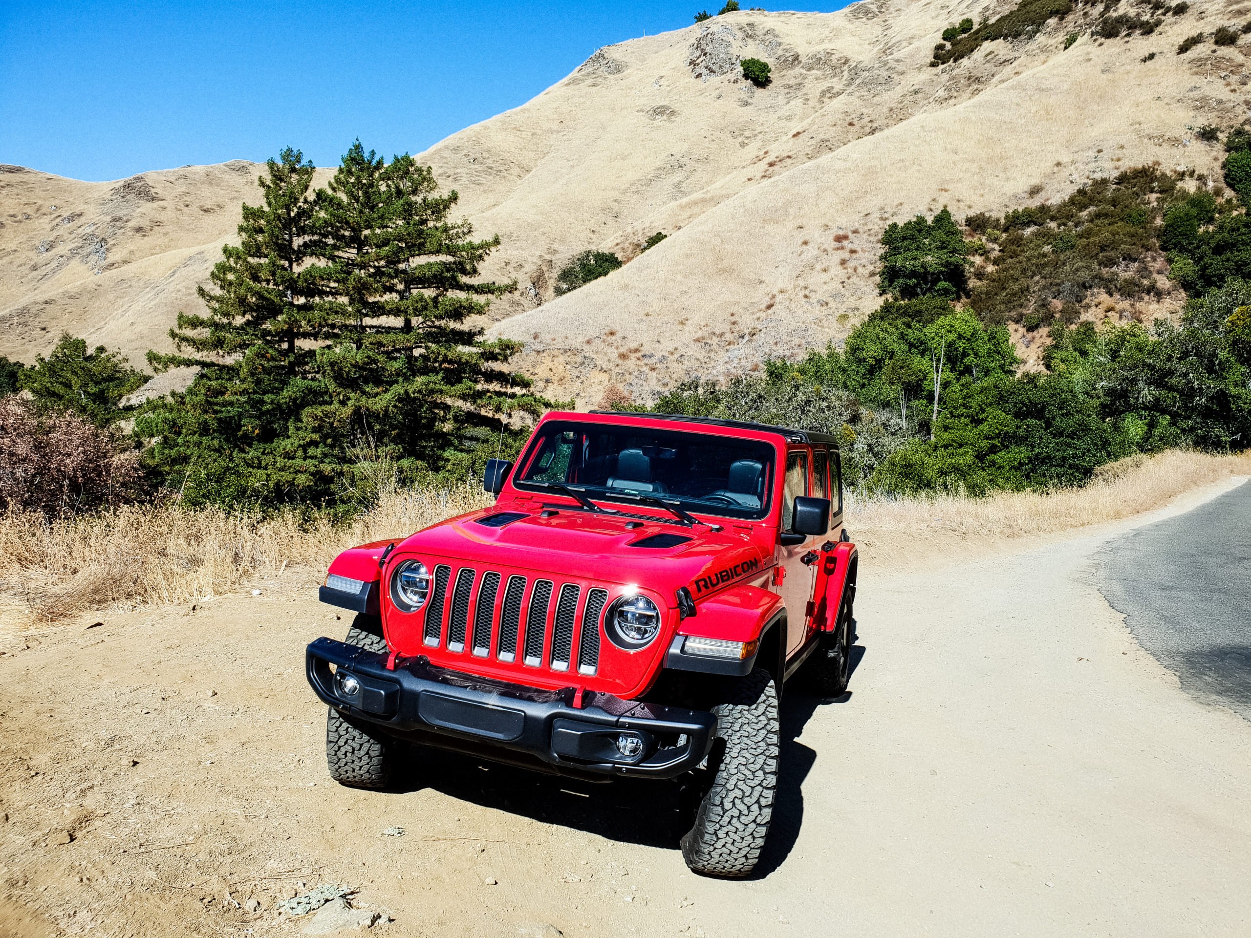 Quick Review: The 2019 Jeep Wrangler Unlimited Rubicon Is An All-Round Beast