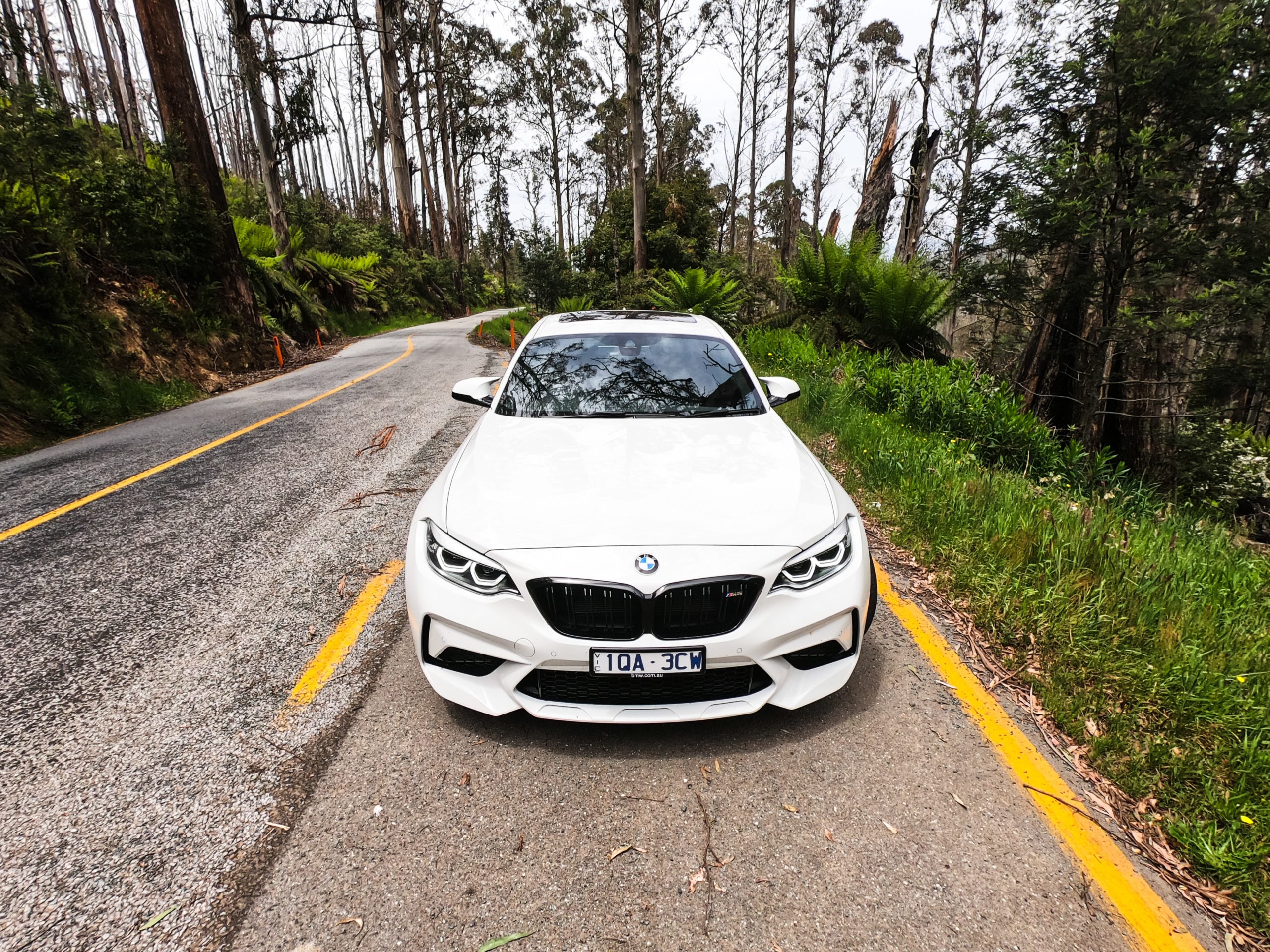 REVIEW: BMW’s M2 Competition Devours Victoria’s Best Driving Roads