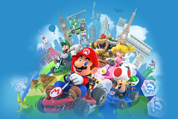 A Free Nintendo ‘Mario Kart’ Mobile Game Is Coming This September