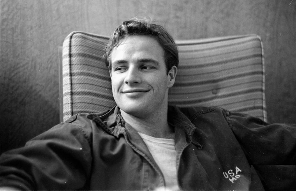 The Godfather Of All Bosses: Marlon Brando