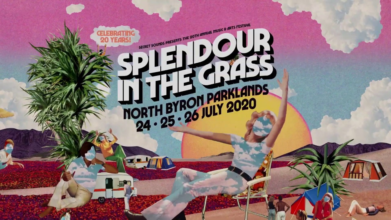 Splendour In The Grass 2020 Has Just Announced A Monster Lineup