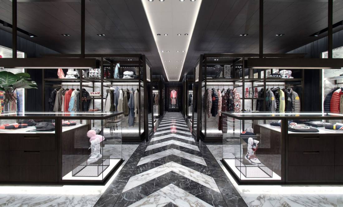 Moncler Opens Its Sydney Flagship Store