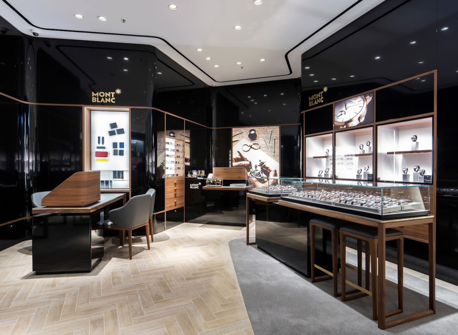 Montblanc Chadstone Boutique Opens Its Doors