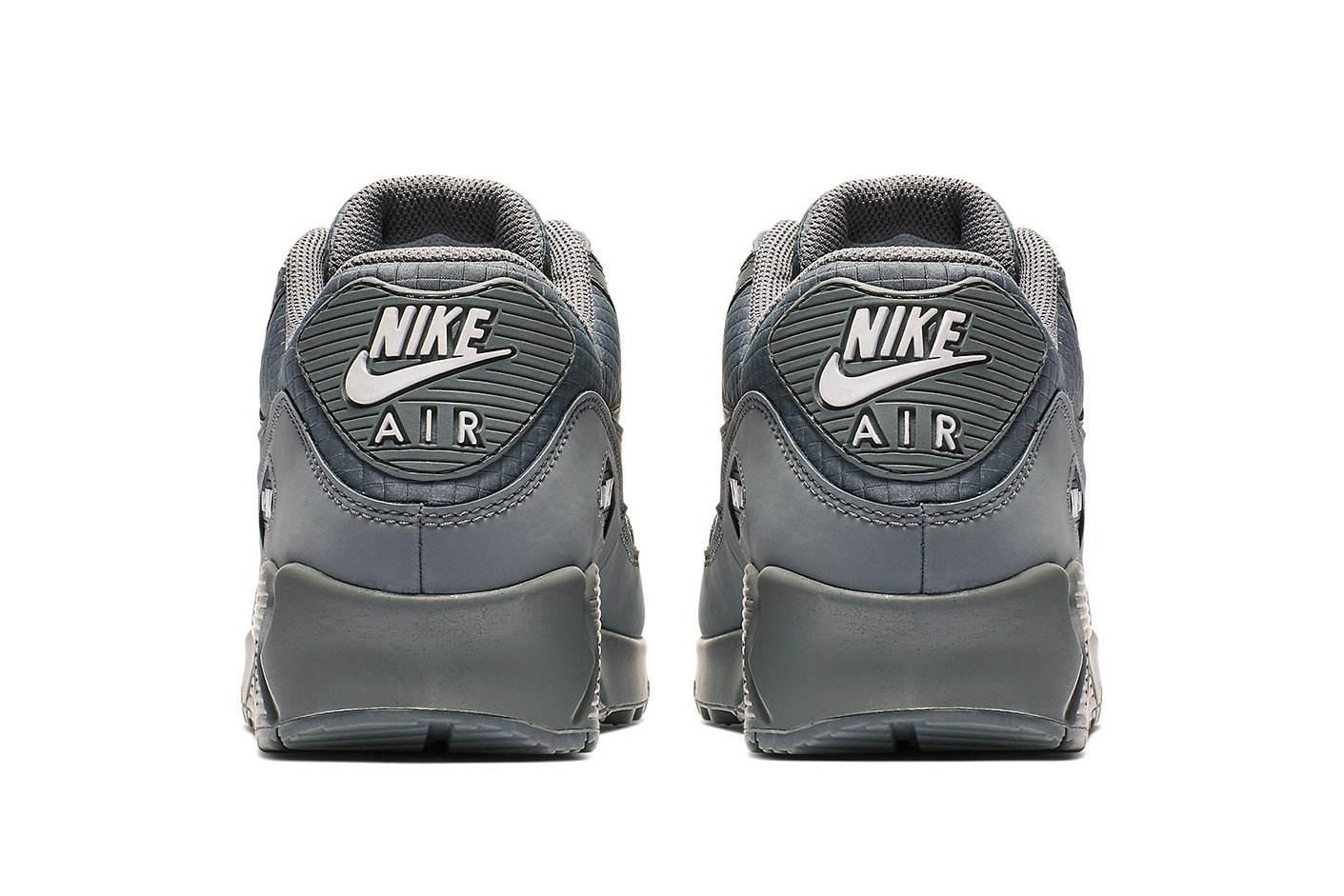 Nike’s “Cool Grey” Air Max 90 Are Surprisingly Fresh