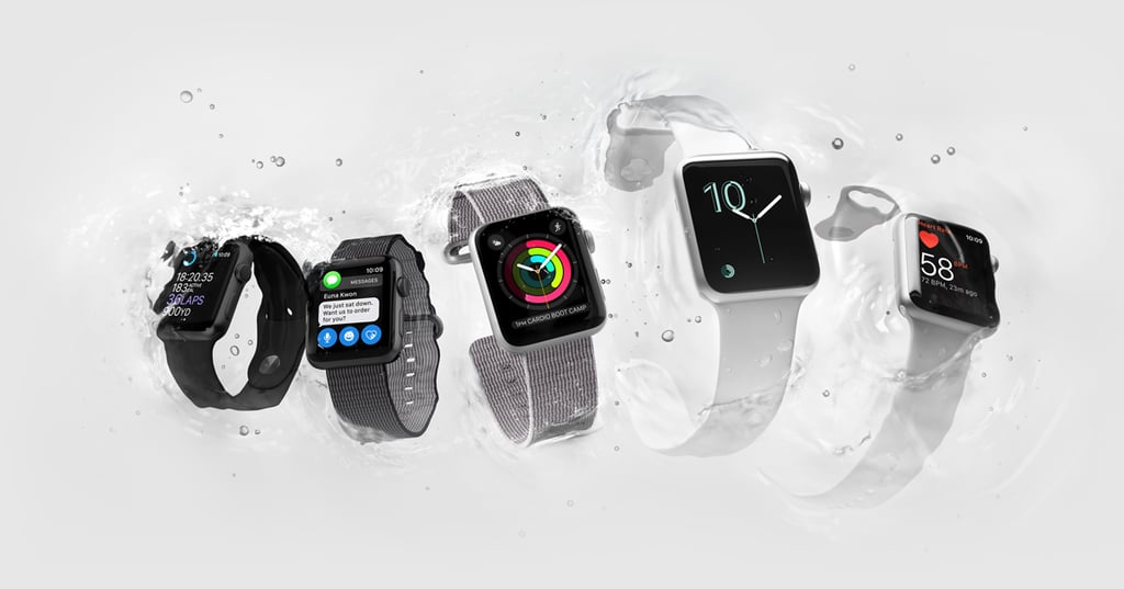 Apple watch for outlet hunting