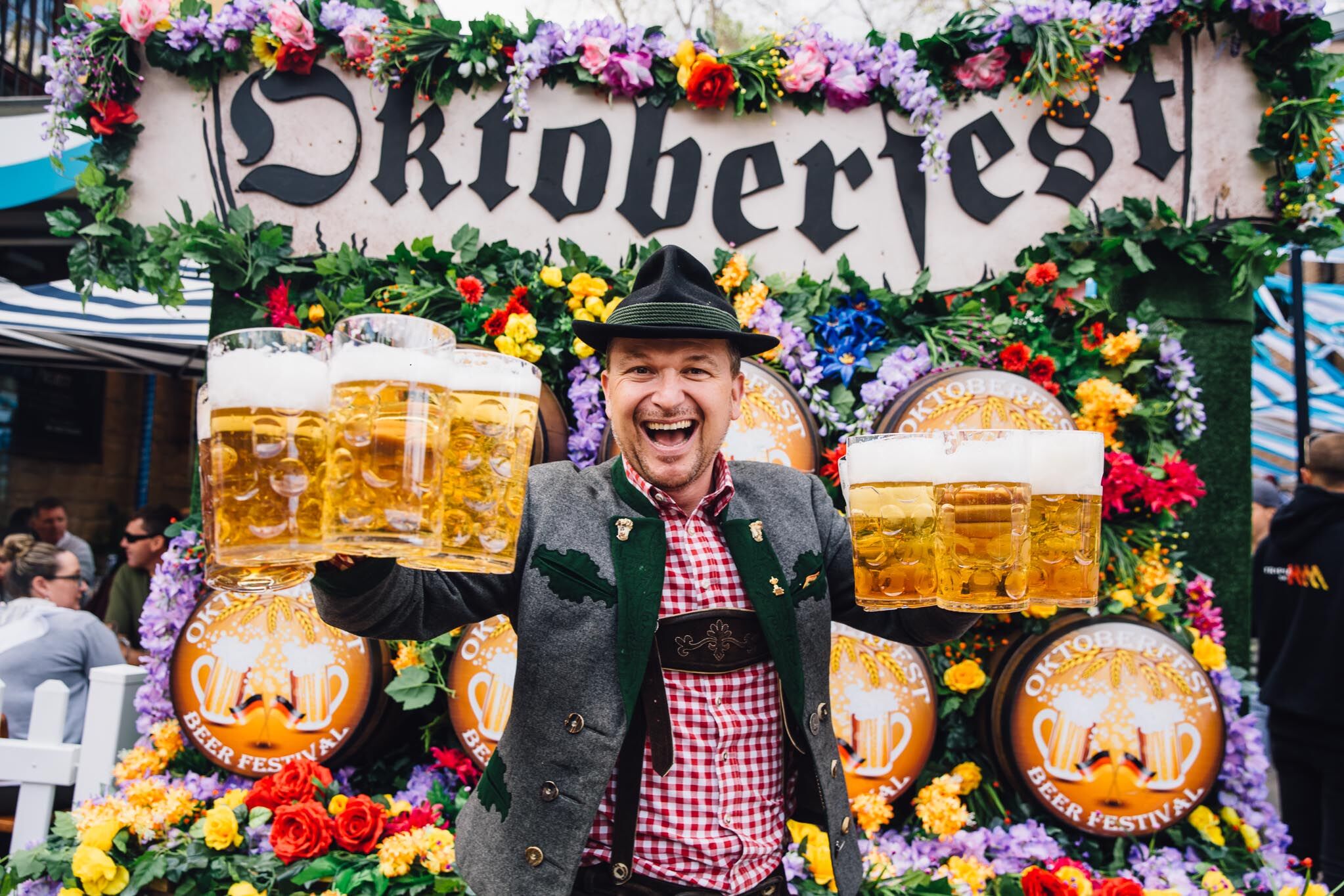 The Best Oktoberfest Parties In Sydney & Melbourne For 2018