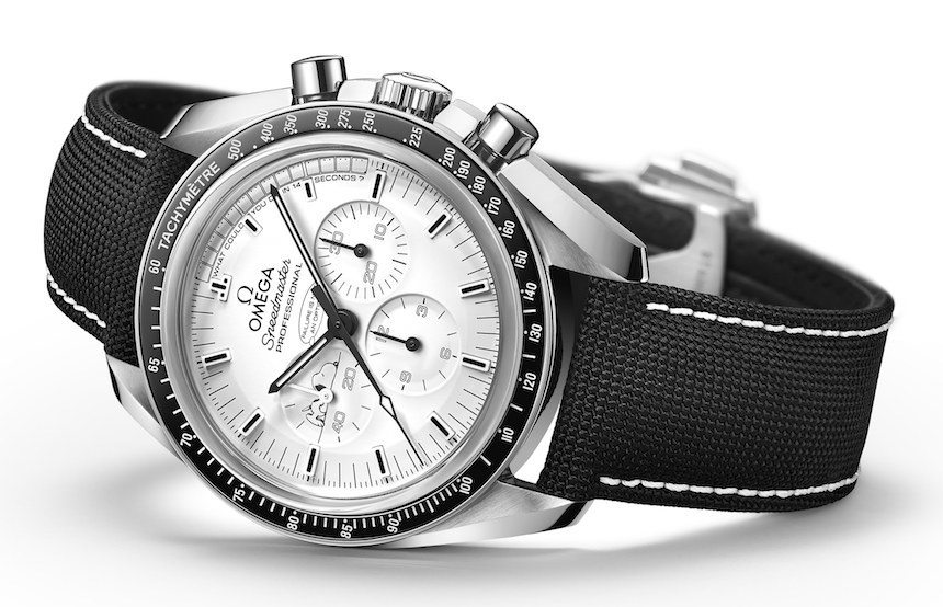 Omega Speedmaster Apollo 13 “Silver Snoopy” Edition