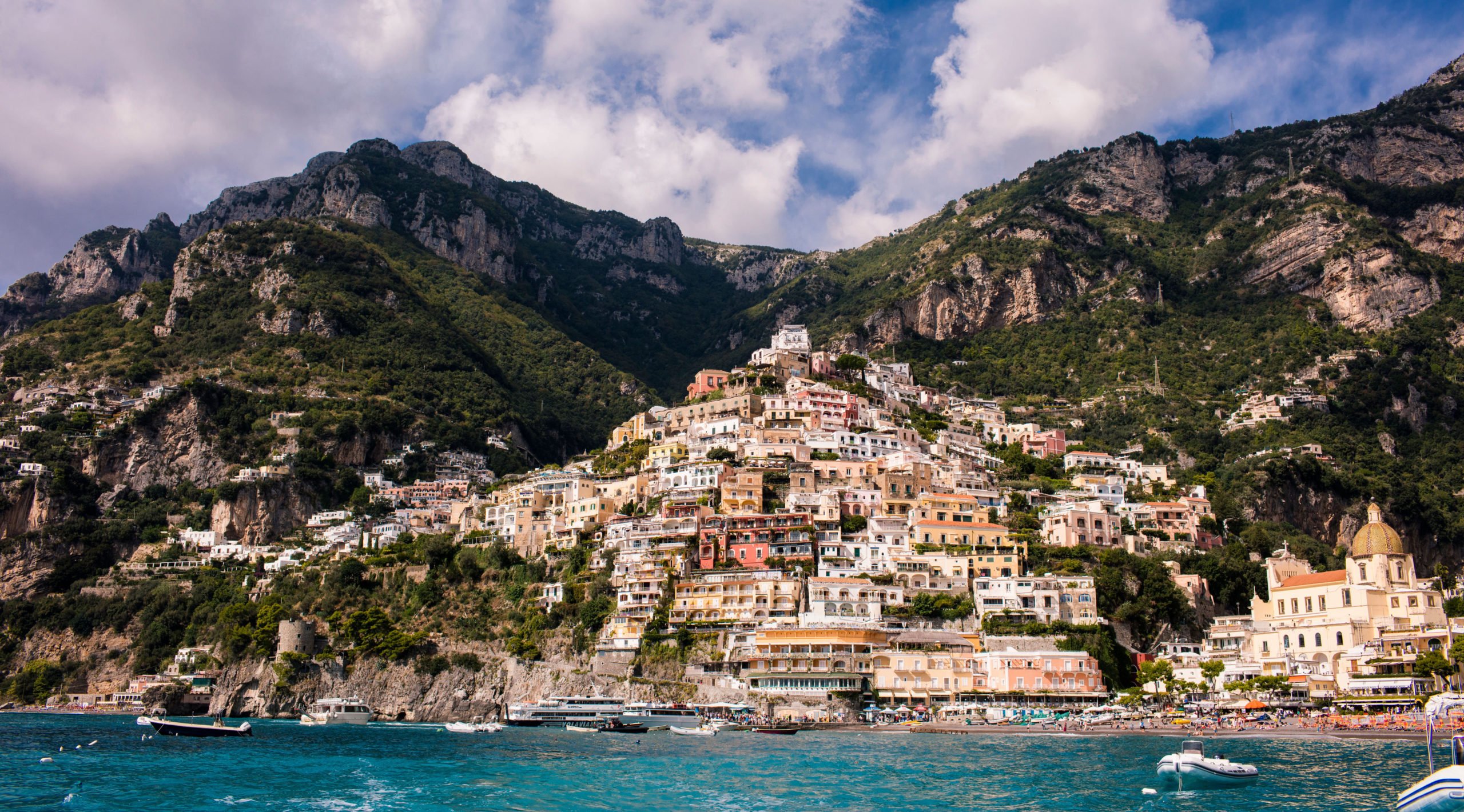 The Most Luxurious Hotels On The Amalfi Coast