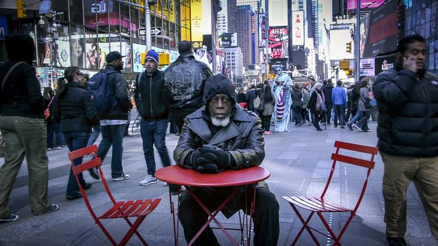 This Man Was Just Released From Prison After 44 Years: Watch Him React To The Future