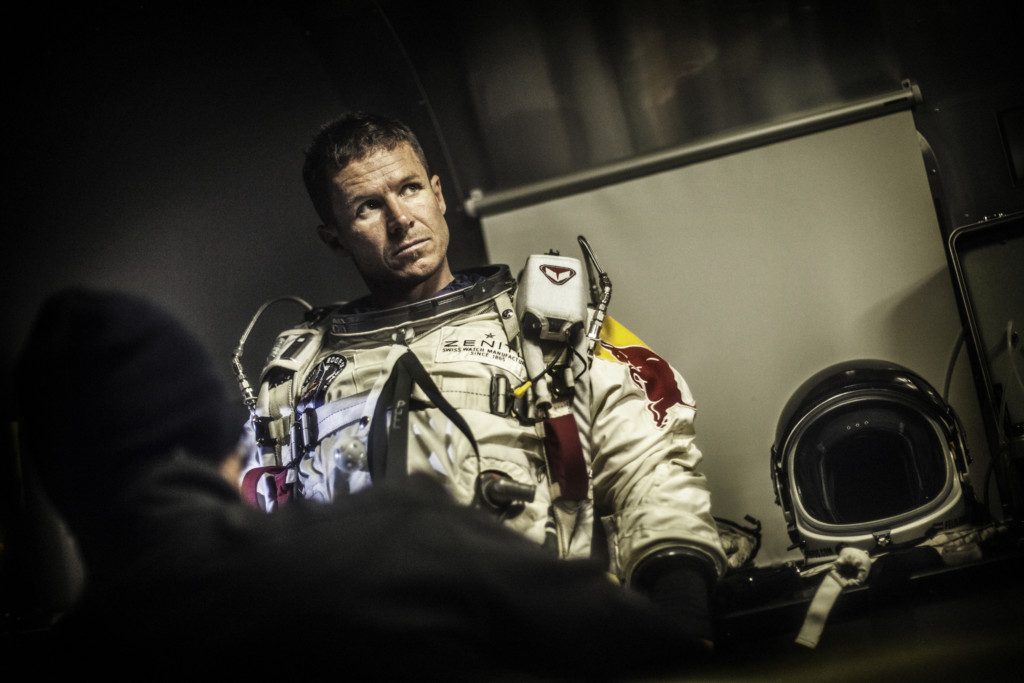 Felix Baumgartner’s Top 5 Most Epic Freefalls