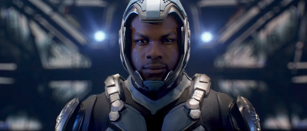 John Boyega Leads The Pack In Epic Trailer For ‘Pacific Rim Uprising’