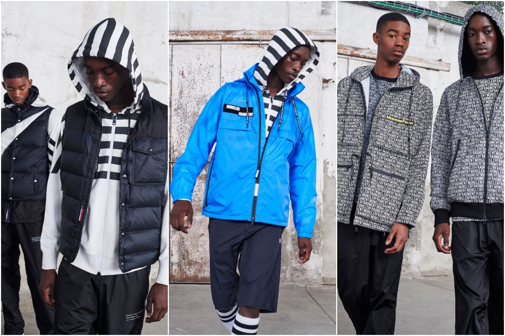 Moncler And Hiroshi Fujiwara Pair Genius With Innovation For New Collection