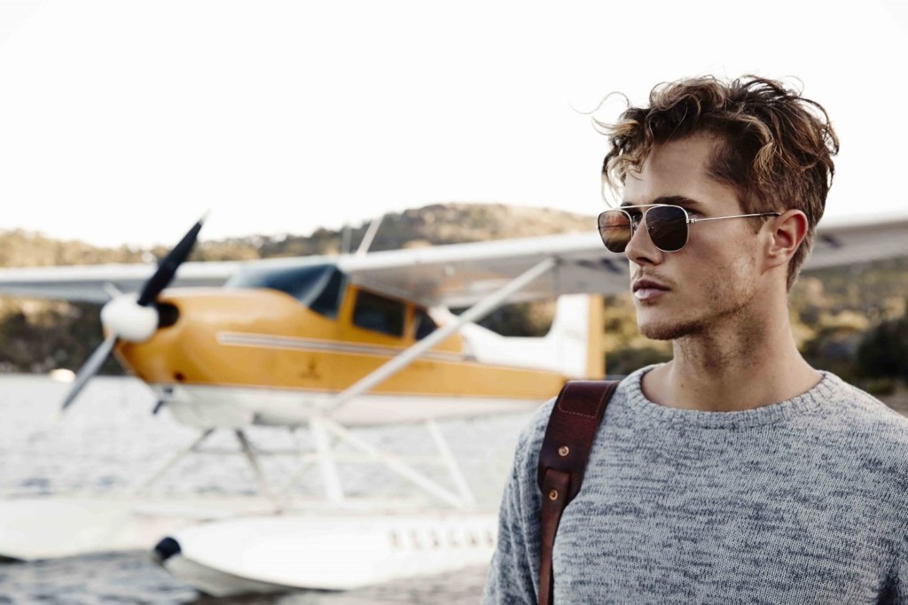 Born In Bondi: Pacifico Optical Sunglasses