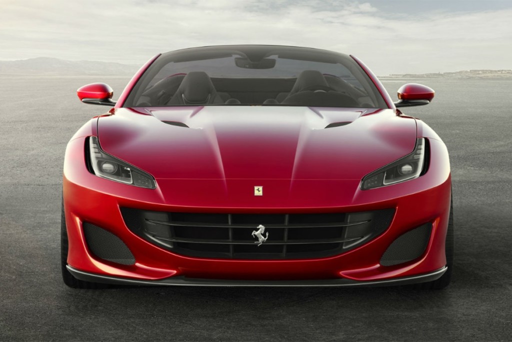 Ferrari Releases The Portofino: The Entry-Level Supercar Of Your Dreams