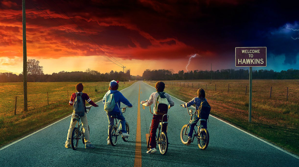 Watch The New ‘Stranger Things’ Season 2 Final Trailer