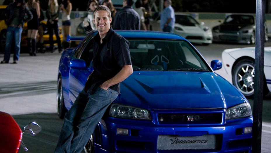 Paul Walker’s Incredible Car Collection Is Up For Auction