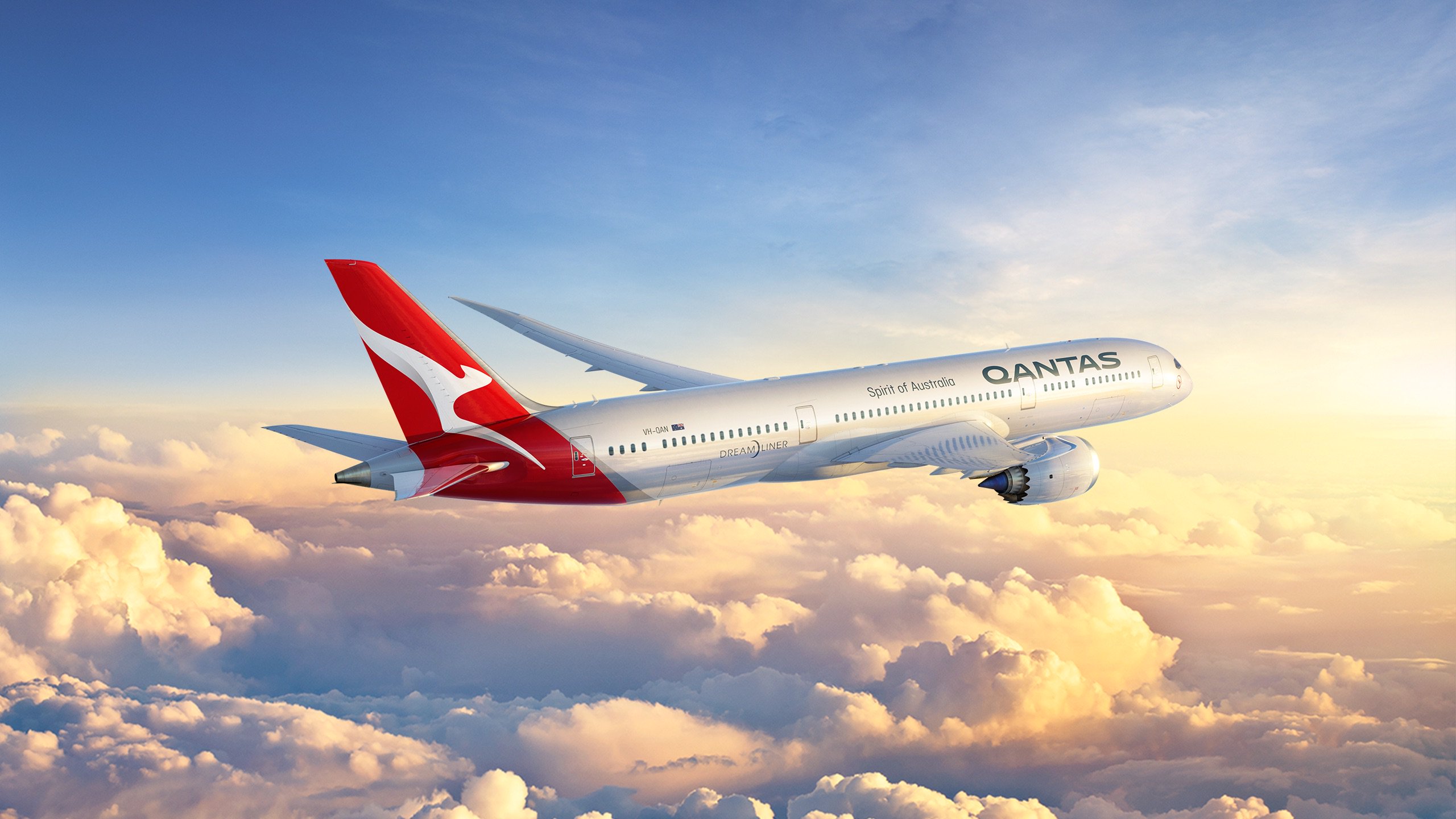 Take A Look Inside Qantas’ New Melbourne Business Class Lounge