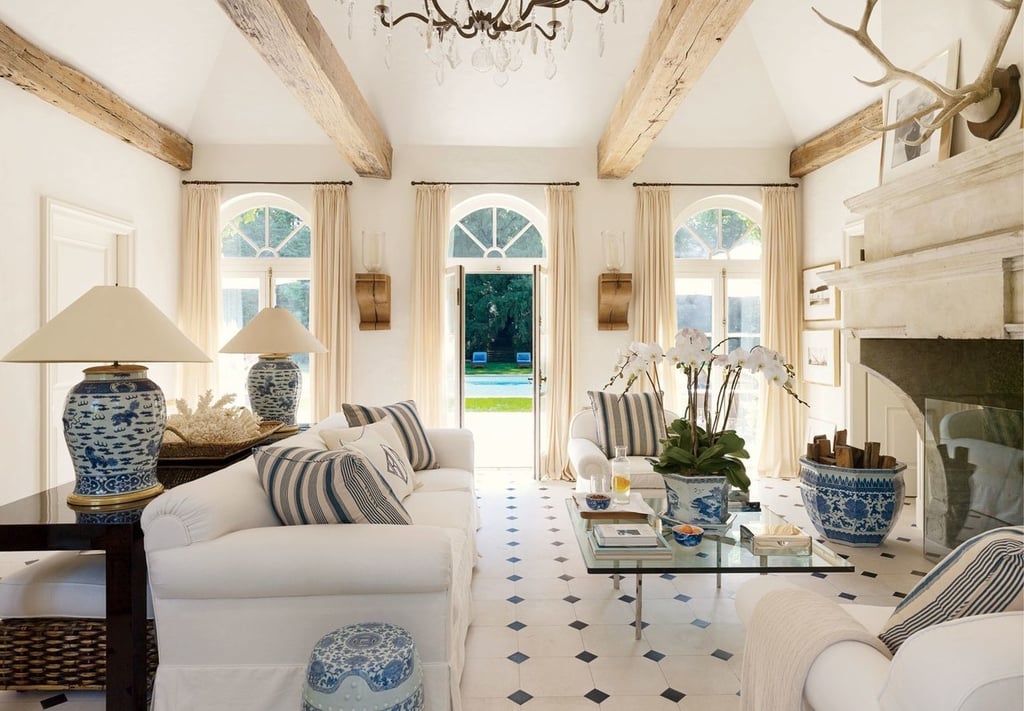 Take A Tour Of Ralph Lauren’s New York Estate